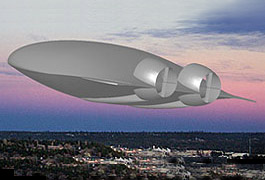 High Altitude Long Endurance Aircraft