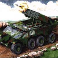 Genie Ground Vehicle-D-Star Engineering